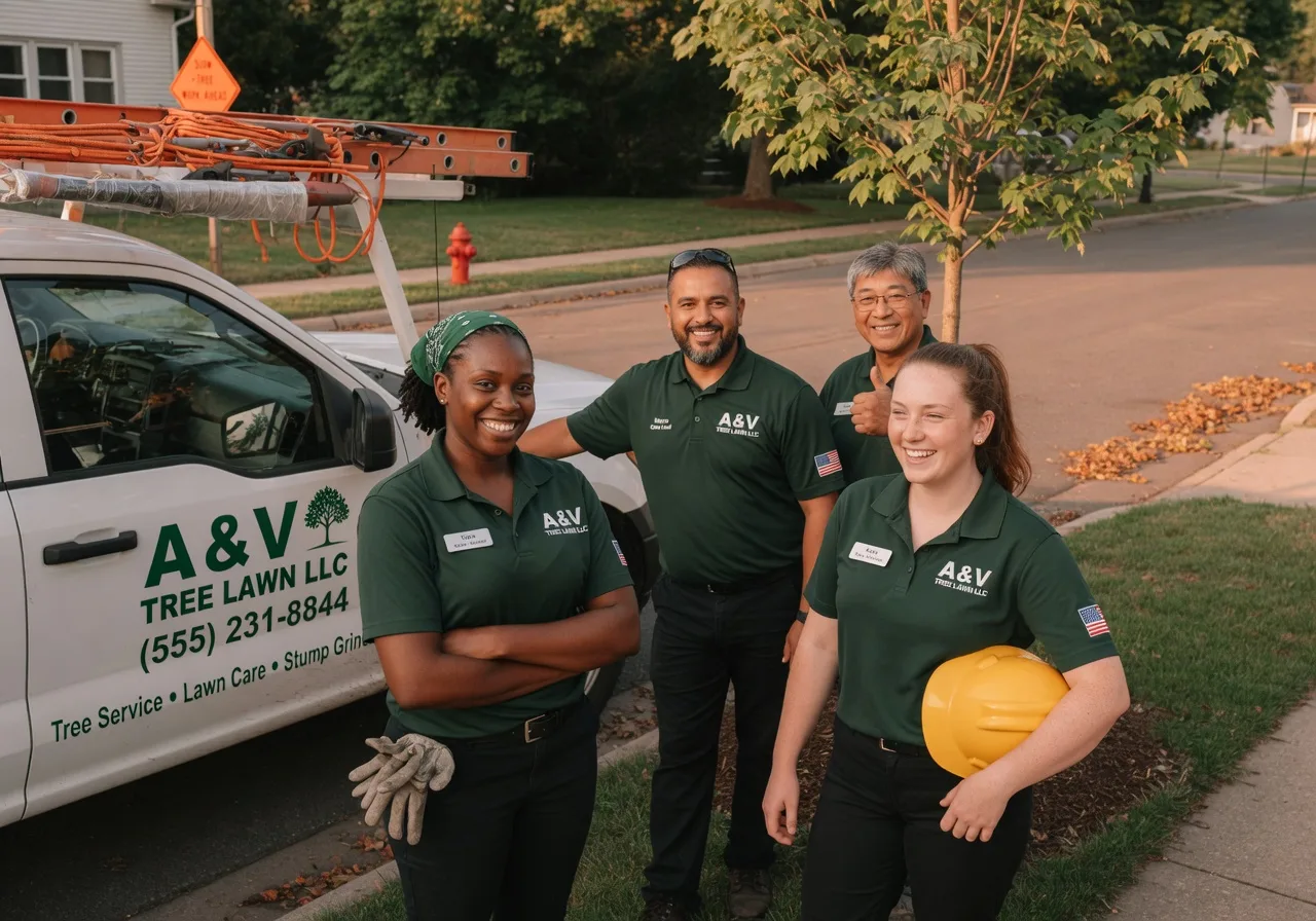 Tree Service company in Delton, MI
