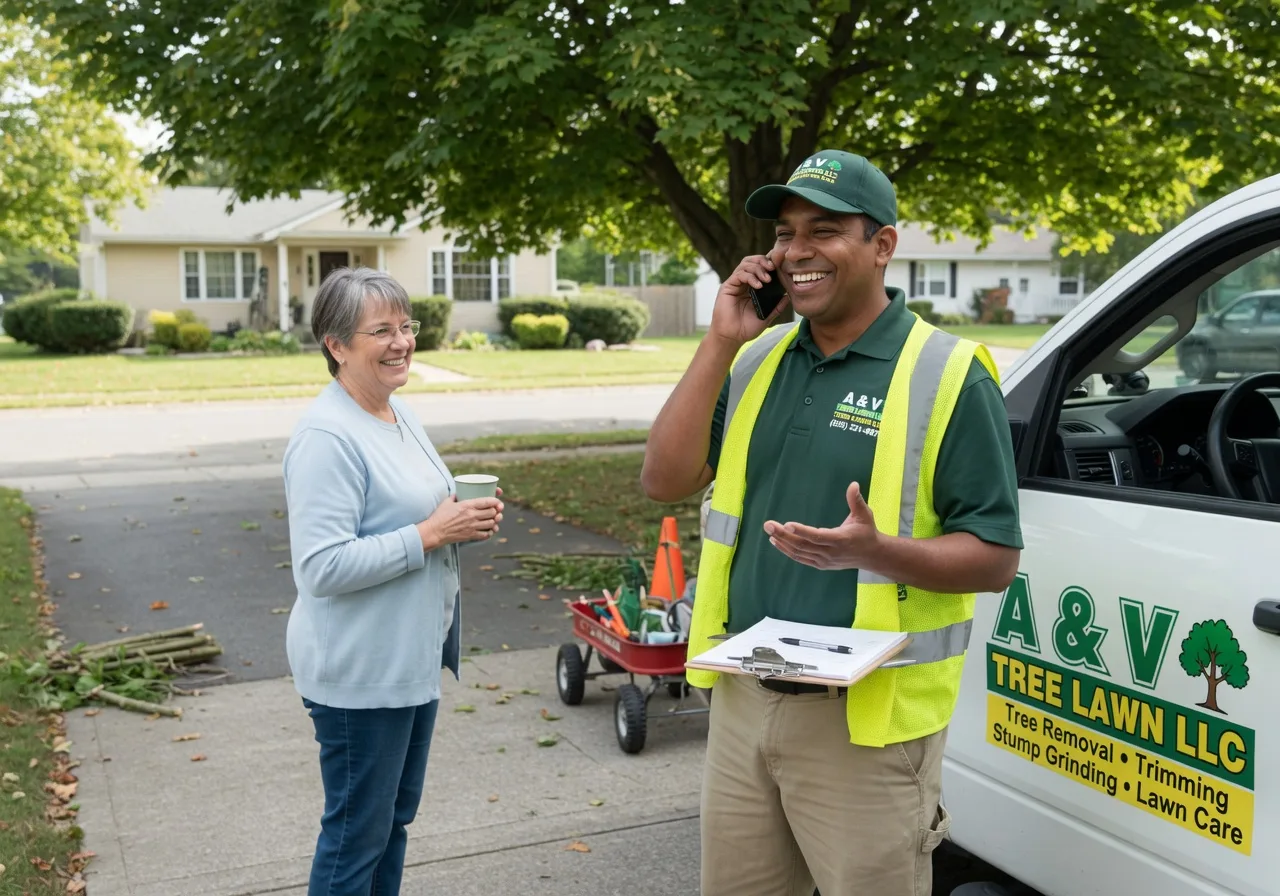Tree Service Delton, MI FAQs